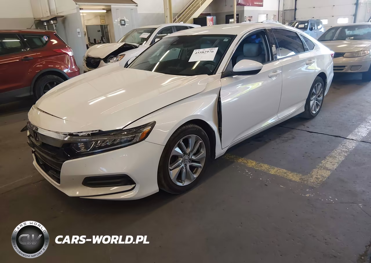 2020 Honda Accord Lx VIN:1HGCV1F16LA070669 - 2