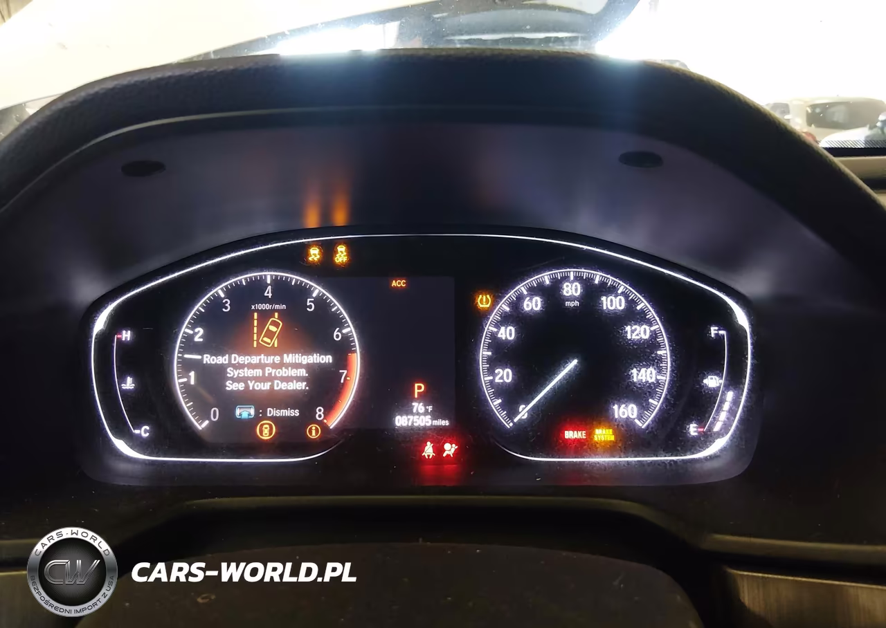 2020 Honda Accord Lx VIN:1HGCV1F16LA070669 - 7