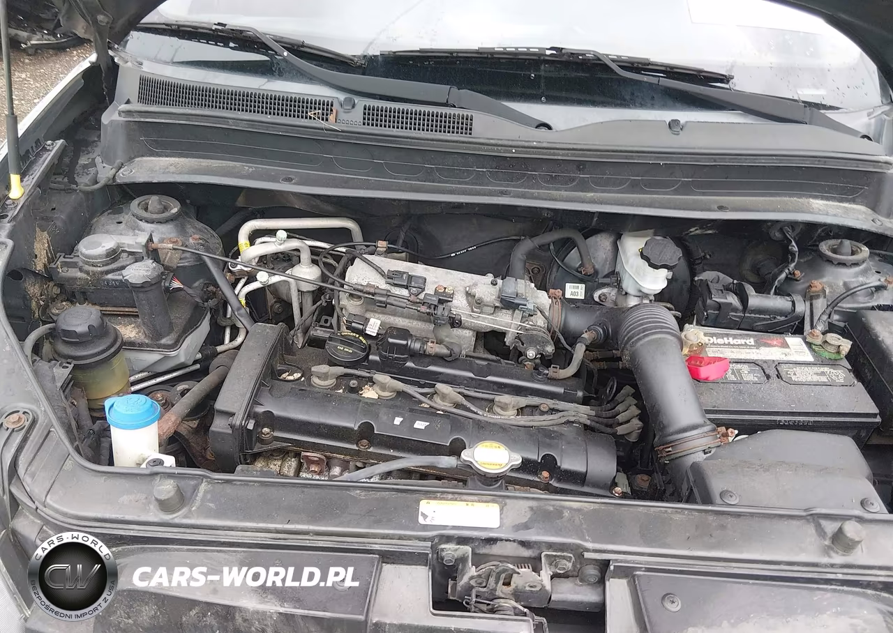 2010 Kia Soul + VIN:KNDJT2A20A7700195 - 10