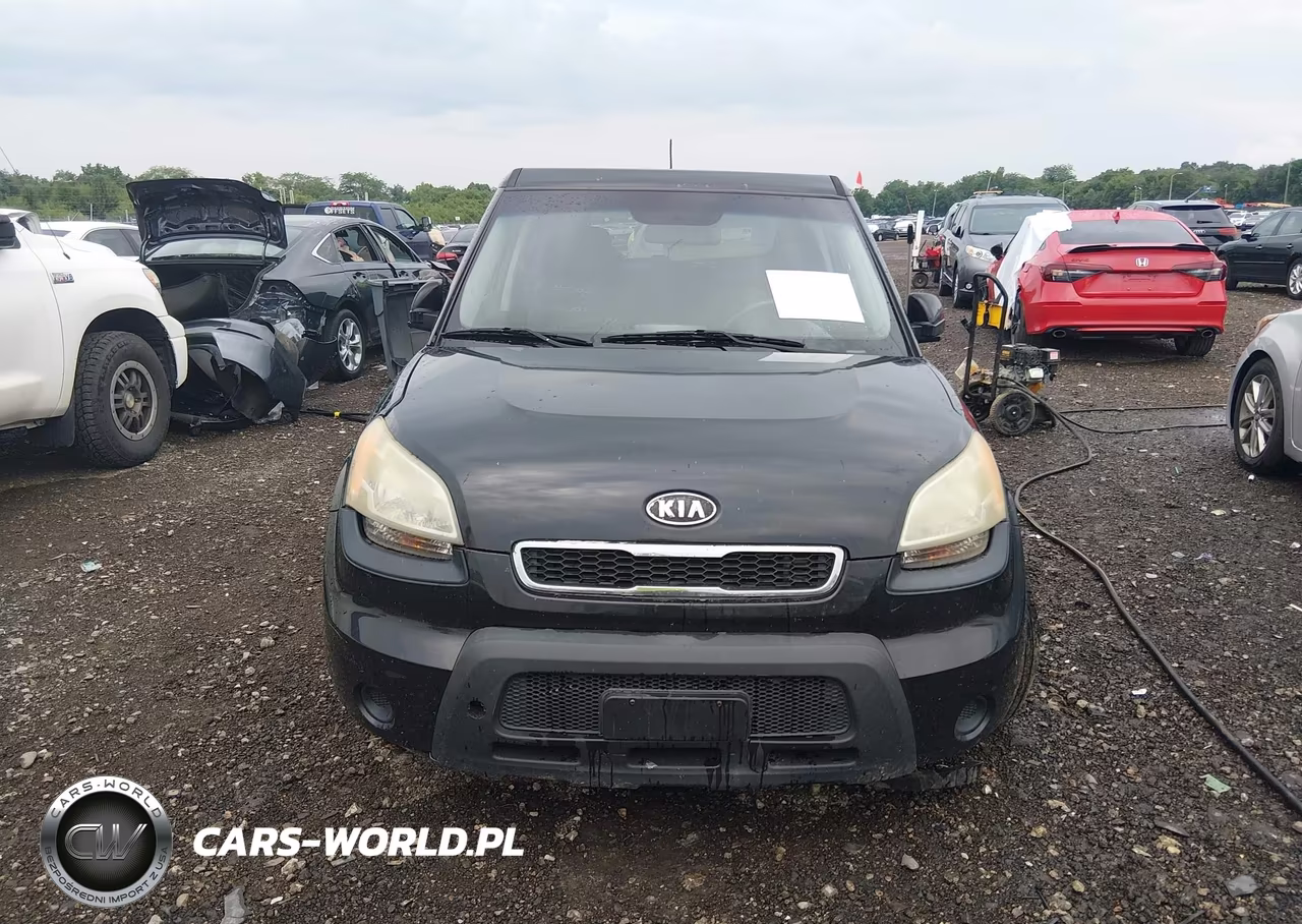 2010 Kia Soul + VIN:KNDJT2A20A7700195 - 13