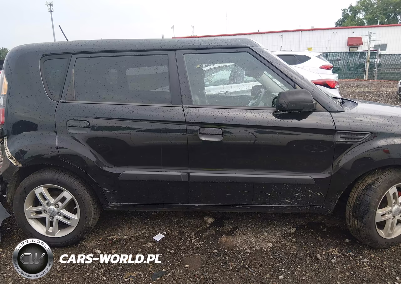 2010 Kia Soul + VIN:KNDJT2A20A7700195 - 14