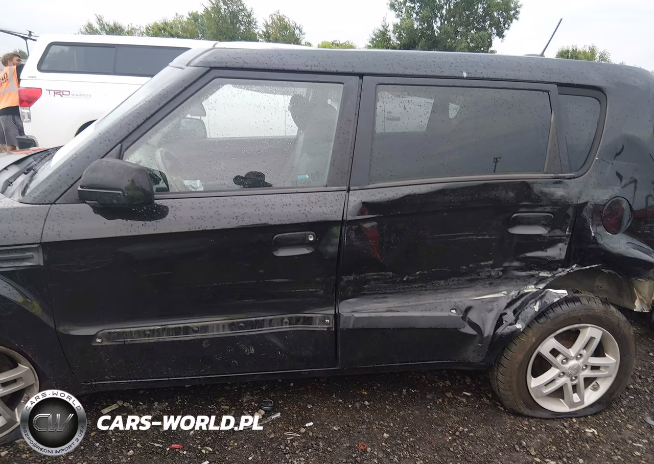 2010 Kia Soul + VIN:KNDJT2A20A7700195 - 15