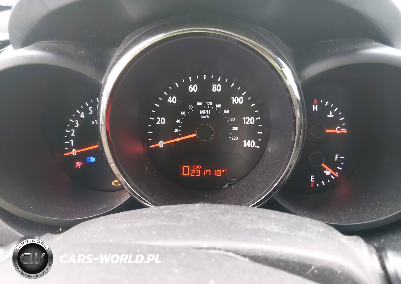2010 Kia Soul + VIN:KNDJT2A20A7700195 - 7