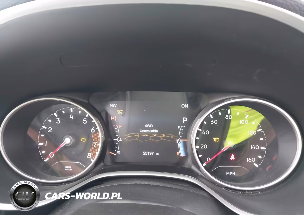 2020 Jeep Compass High Altitude 4X4 VIN:3C4NJDCBXLT242759 - 7