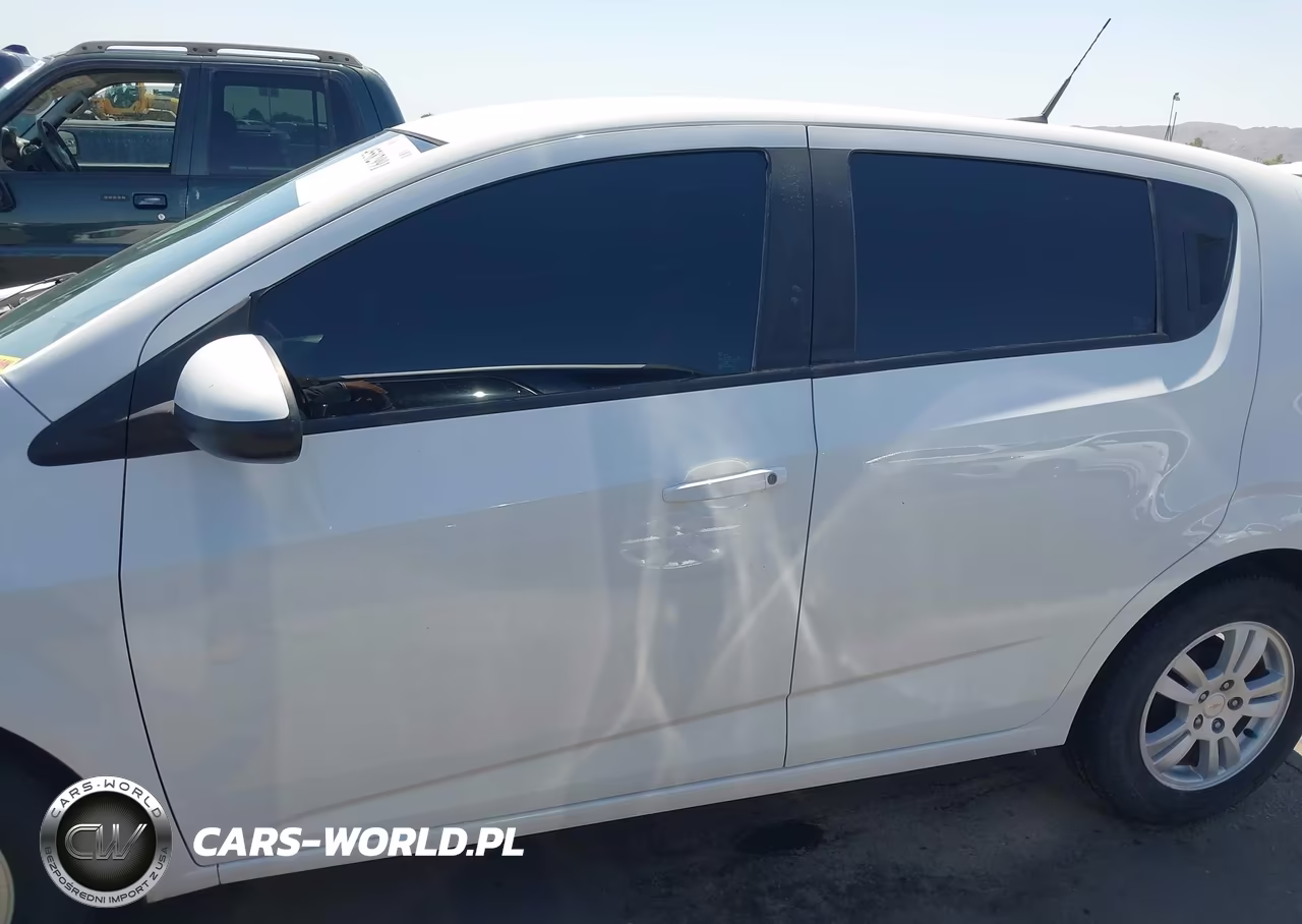 2012 Chevrolet Sonic Ls VIN:1G1JA6SH4C4153753 - 14