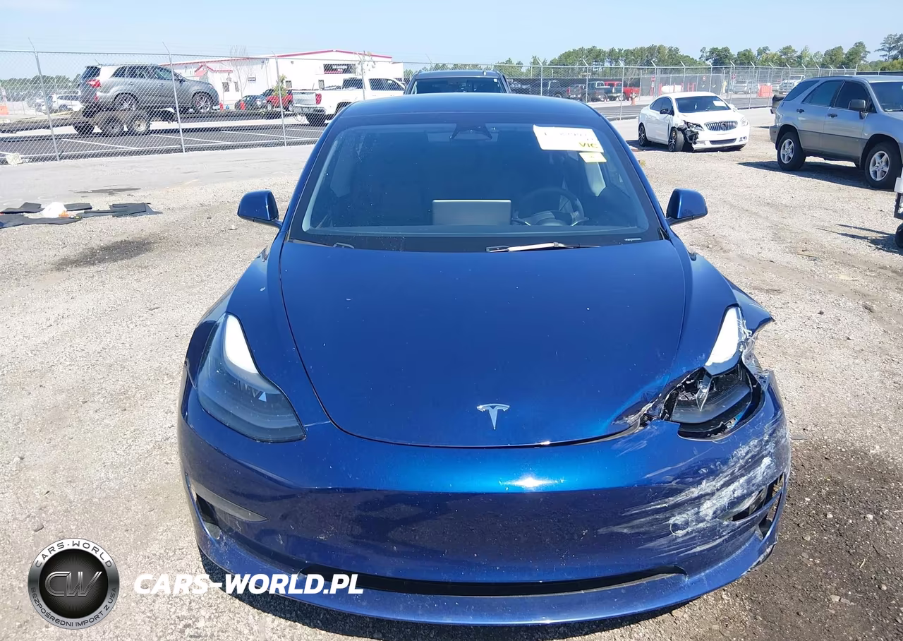 2023 Tesla Model 3 Rear-Wheel Drive VIN:5YJ3E1EAXPF609212 - 11
