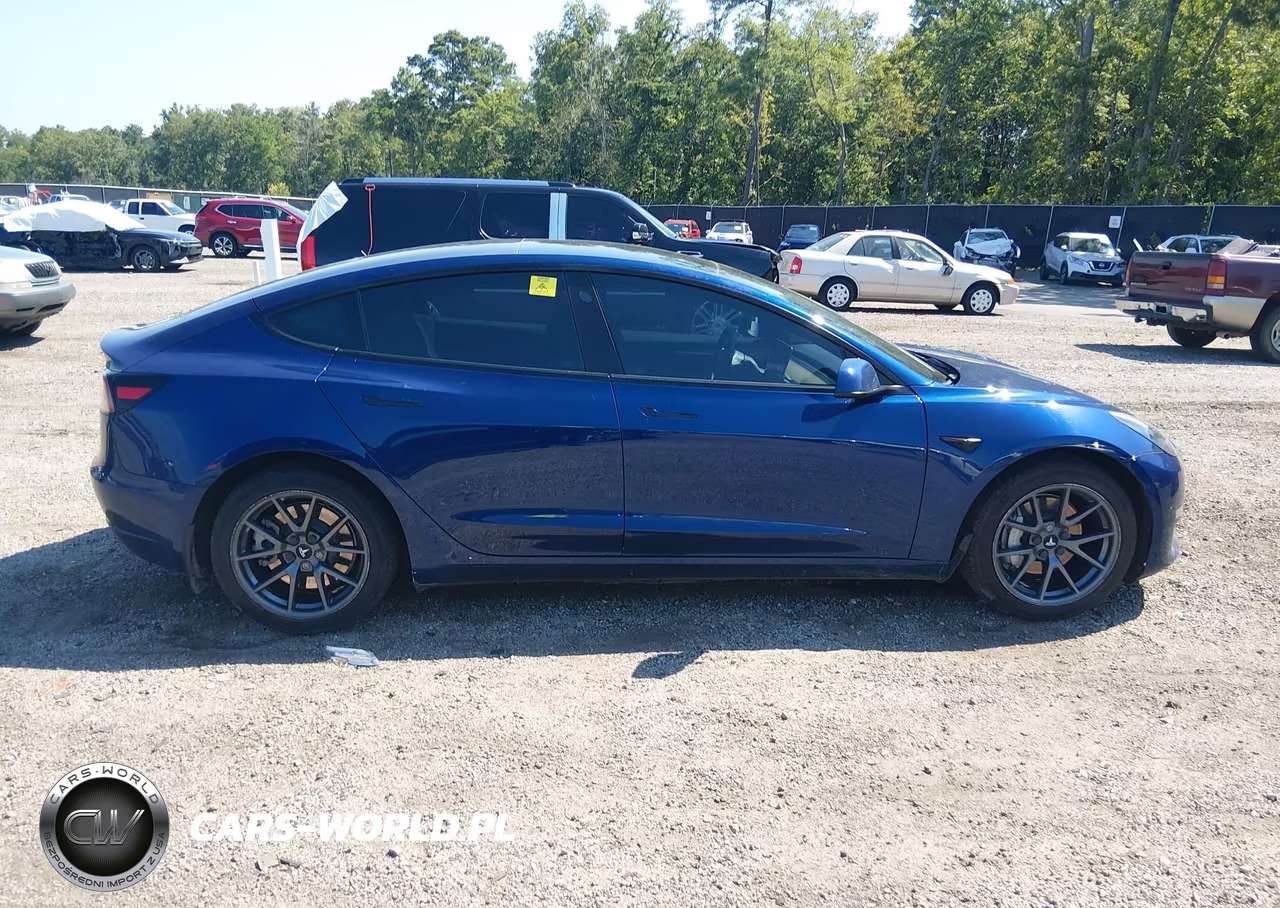 2023 Tesla Model 3 Rear-Wheel Drive VIN:5YJ3E1EAXPF609212 - 12