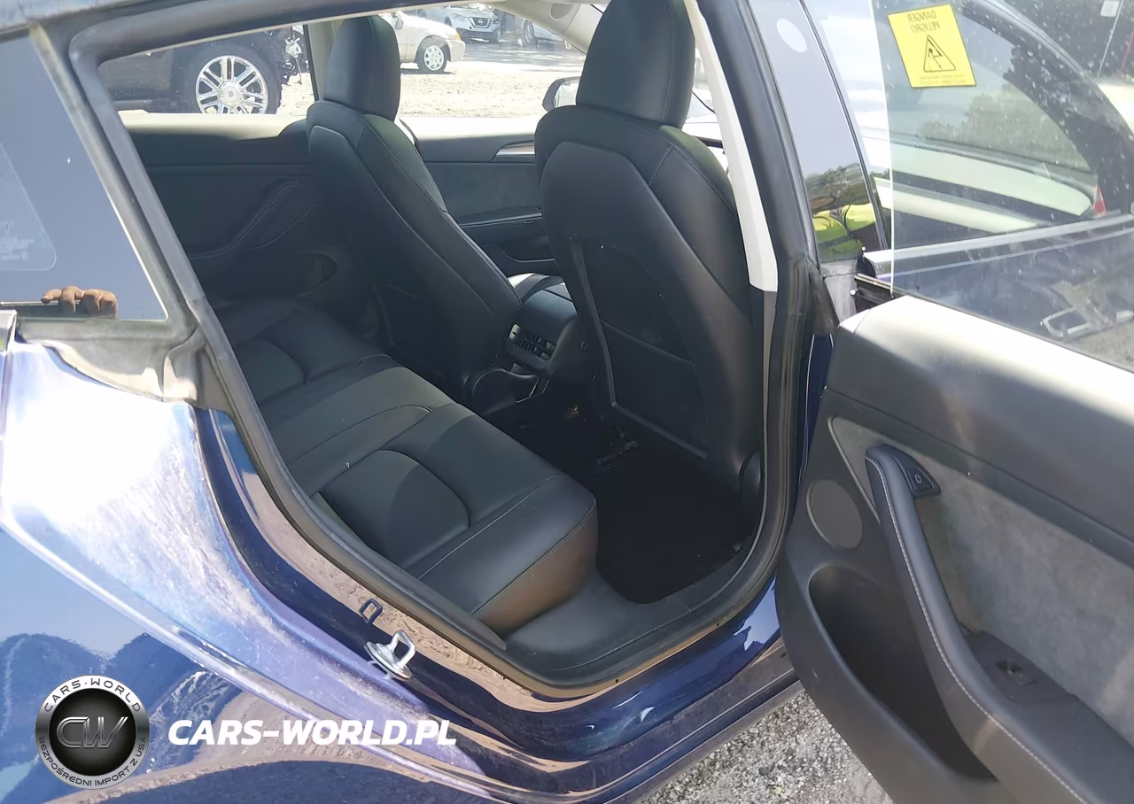 2023 Tesla Model 3 Rear-Wheel Drive VIN:5YJ3E1EAXPF609212 - 8
