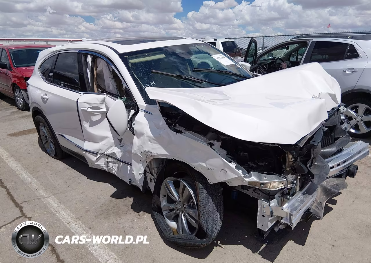 2026 Acura Mdx Standard – zdjęcie 1 z 17