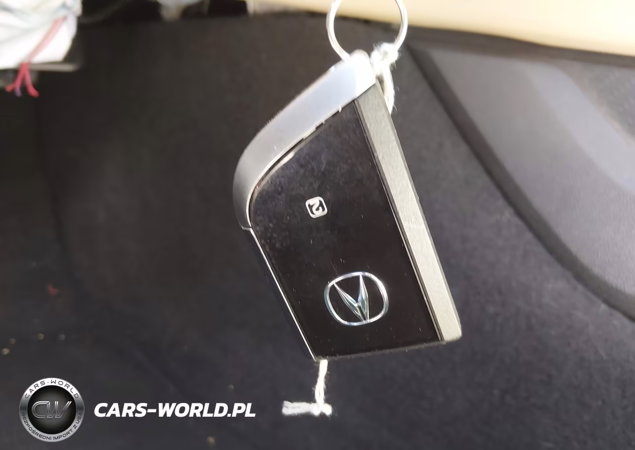 2026 Acura Mdx Standard VIN:5J8YD9H33TL003179 - 11