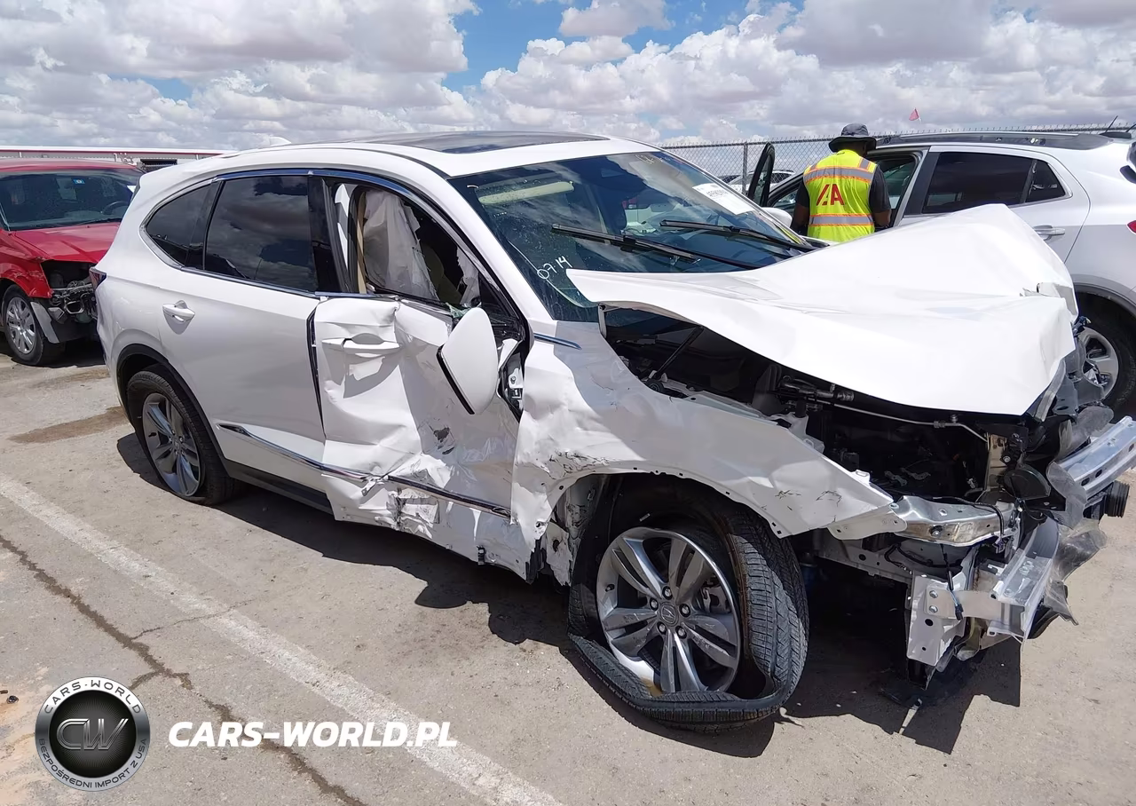 2026 Acura Mdx Standard VIN:5J8YD9H33TL003179 - 14
