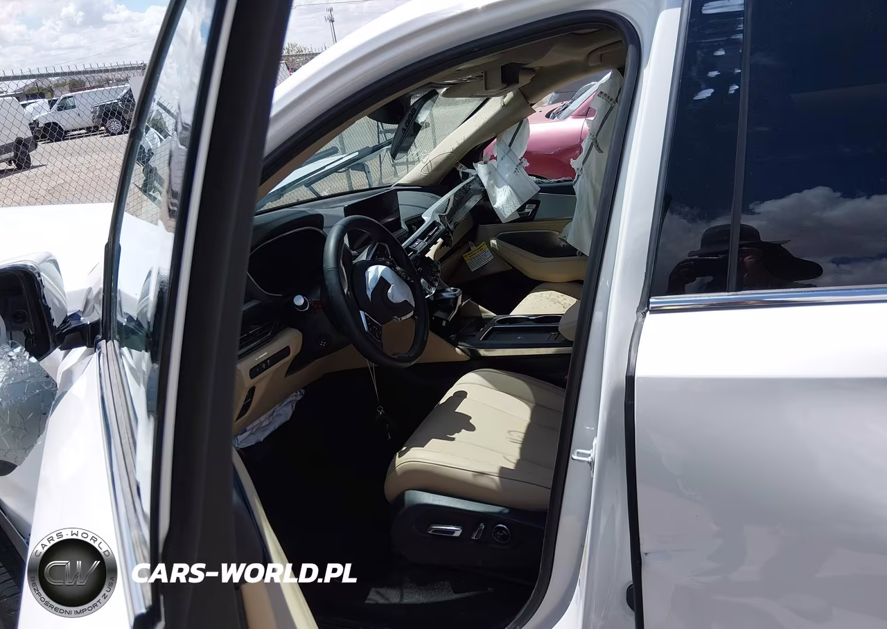2026 Acura Mdx Standard VIN:5J8YD9H33TL003179 - 5