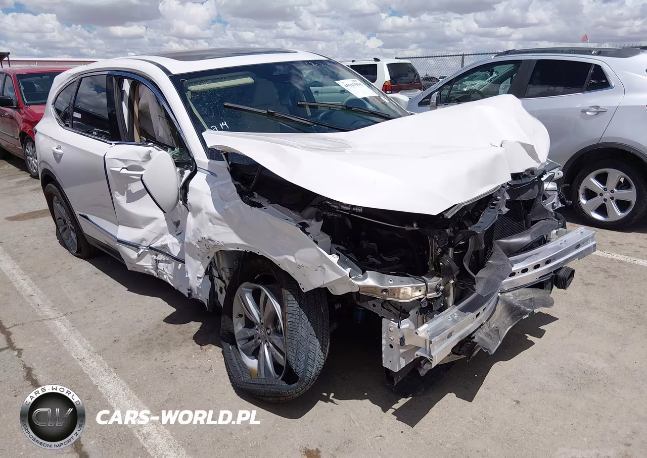 2026 Acura Mdx Standard VIN:5J8YD9H33TL003179 - 6