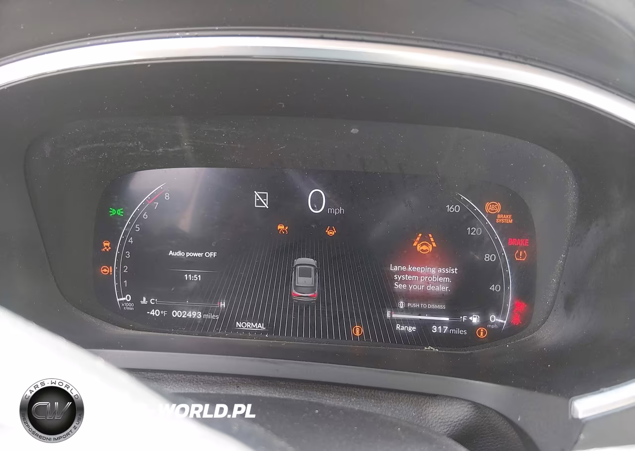 2026 Acura Mdx Standard VIN:5J8YD9H33TL003179 - 7