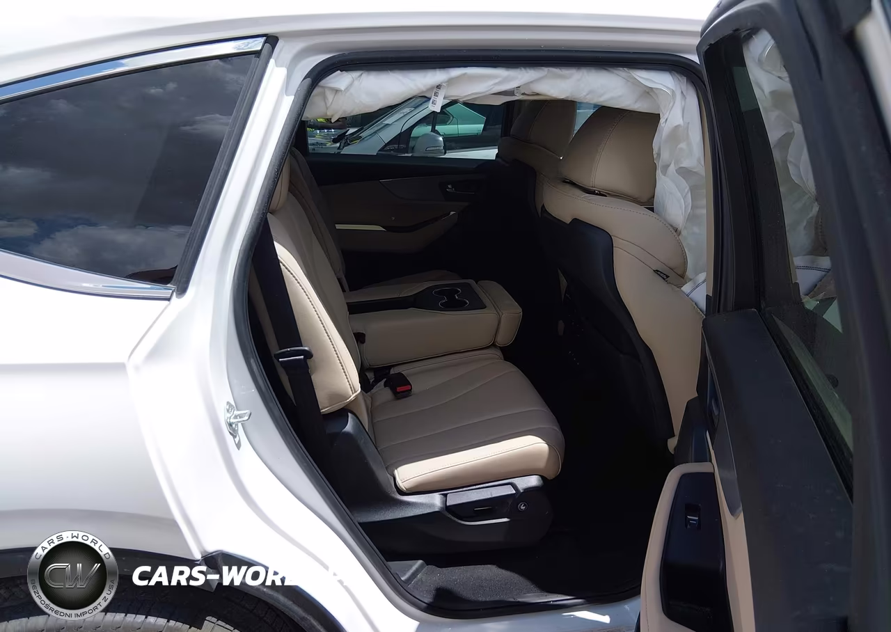 2026 Acura Mdx Standard VIN:5J8YD9H33TL003179 - 8