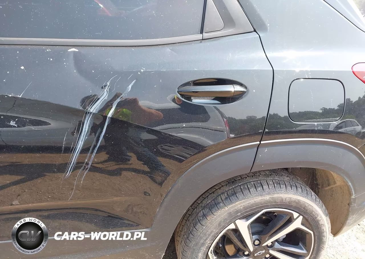 2022 Chevrolet Trailblazer Awd Rs VIN:KL79MUSL4NB044246 - 13