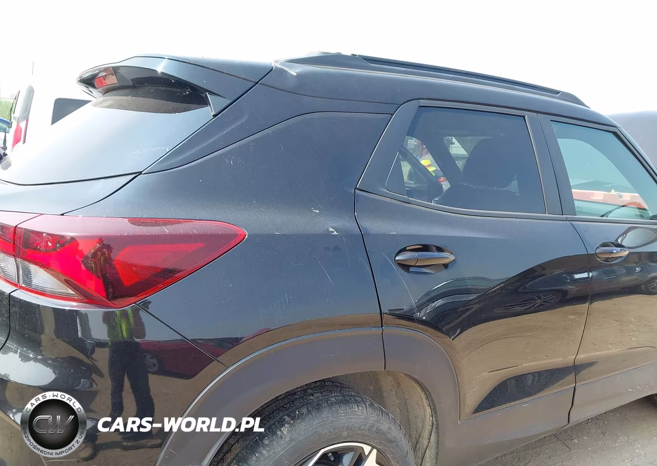 2022 Chevrolet Trailblazer Awd Rs VIN:KL79MUSL4NB044246 - 6