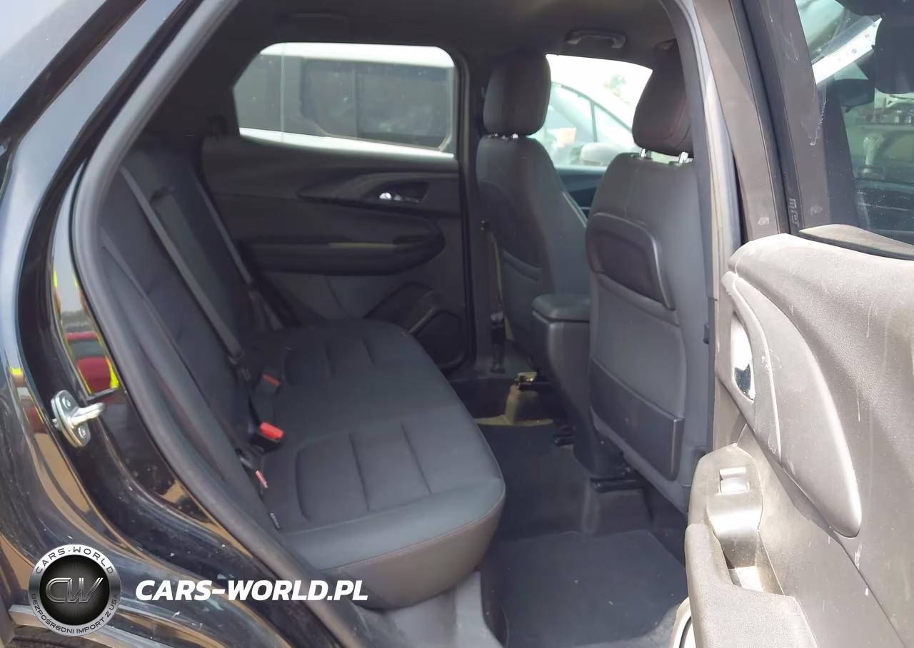 2022 Chevrolet Trailblazer Awd Rs VIN:KL79MUSL4NB044246 - 8