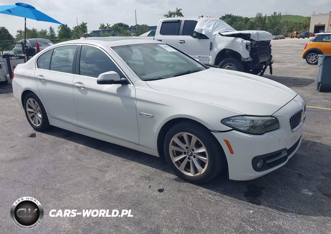 2016 BMW 528I – zdjęcie 1 z 19