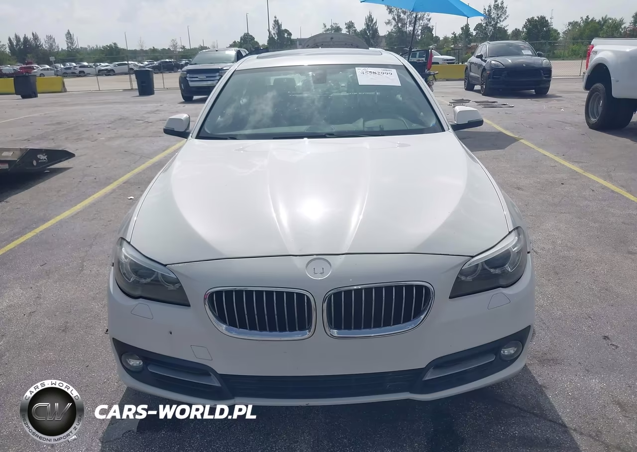 2016 BMW 528I VIN:WBA5A5C56GG348097 - 12