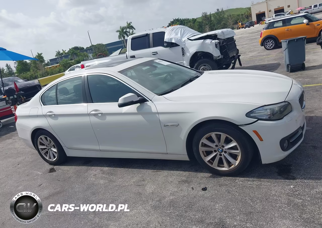 2016 BMW 528I VIN:WBA5A5C56GG348097 - 13