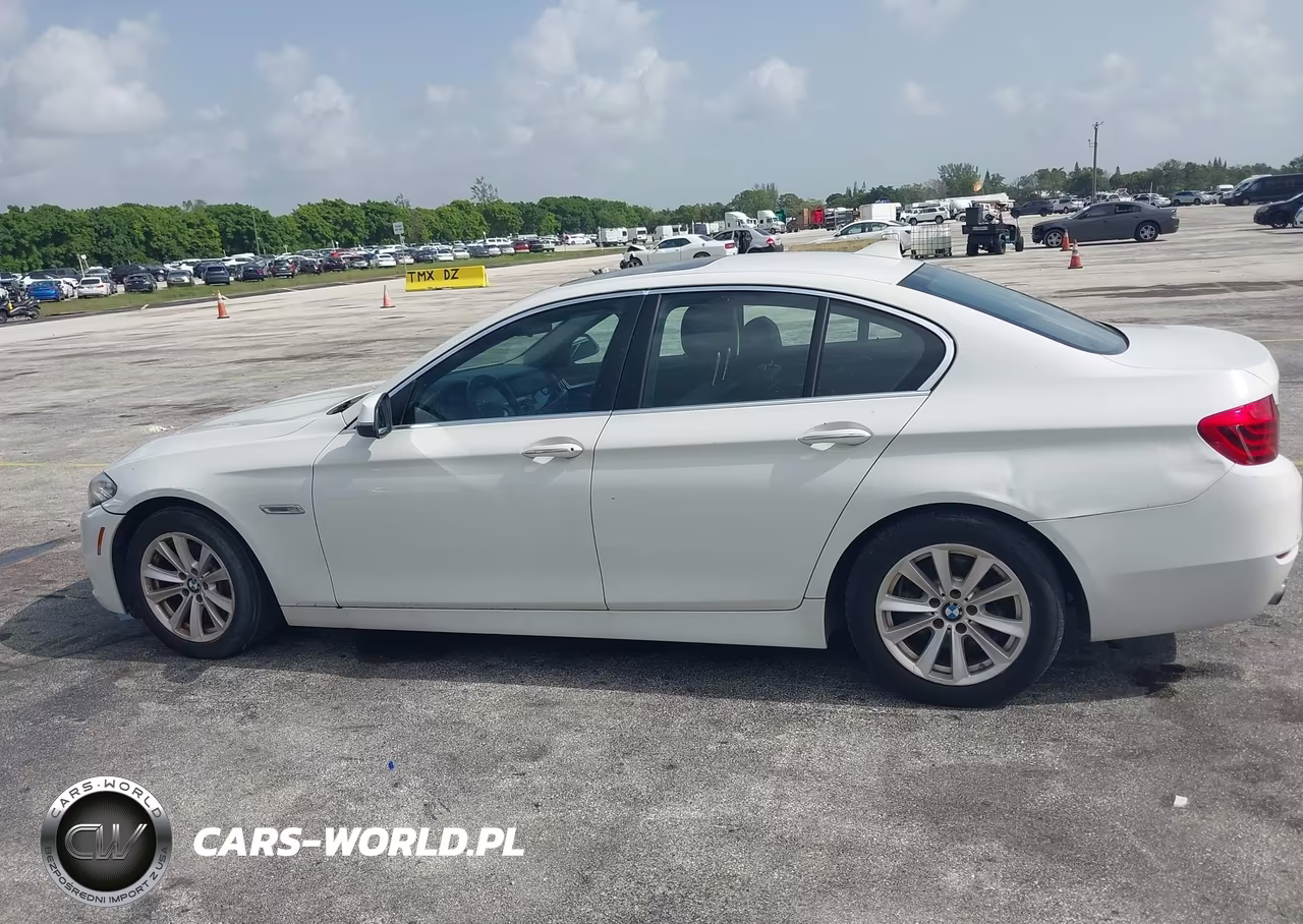 2016 BMW 528I VIN:WBA5A5C56GG348097 - 14