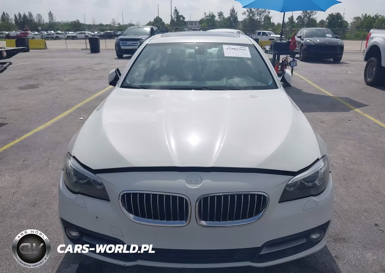 2016 BMW 528I VIN:WBA5A5C56GG348097 - 17