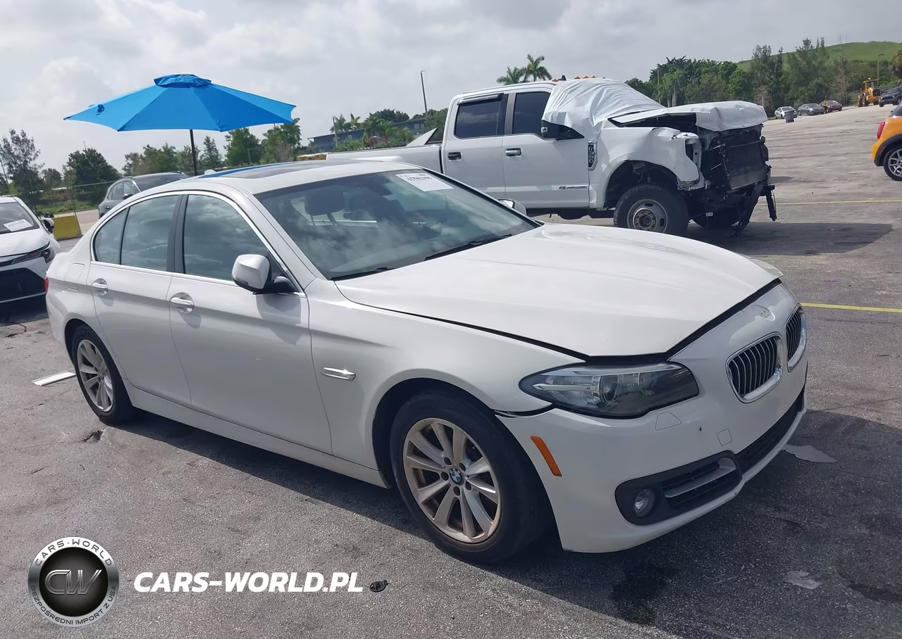 2016 BMW 528I VIN:WBA5A5C56GG348097 - 18