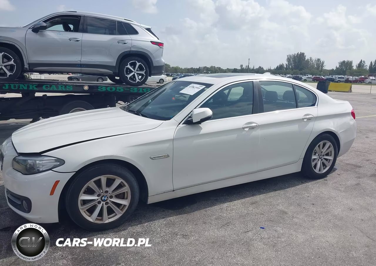 2016 BMW 528I VIN:WBA5A5C56GG348097 - 19