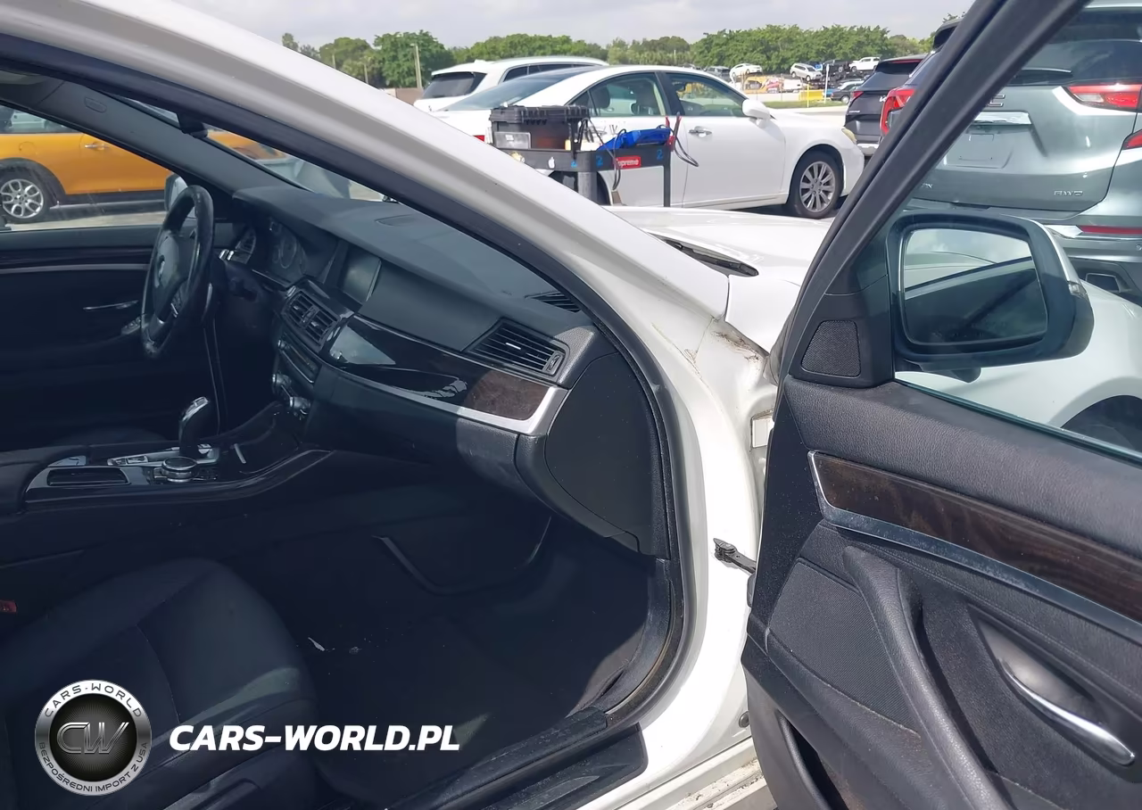 2016 BMW 528I VIN:WBA5A5C56GG348097 - 5
