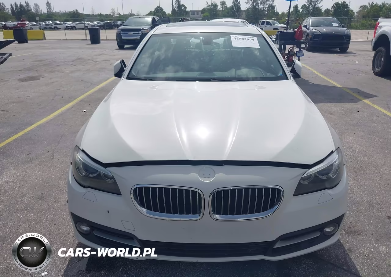 2016 BMW 528I VIN:WBA5A5C56GG348097 - 6