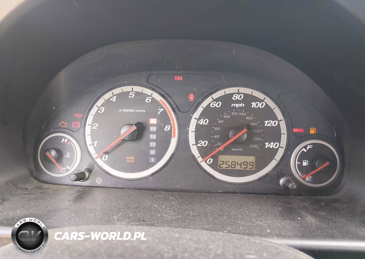 2002 Honda Cr-V Lx VIN:JHLRD78482C005351 - 7