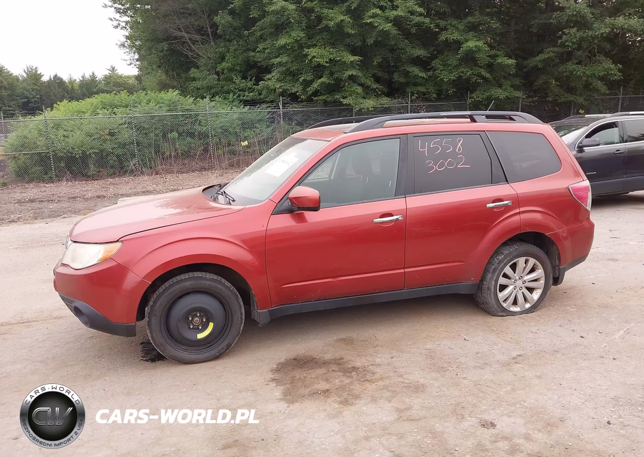 2011 Subaru Forester 2.5X Premium VIN:JF2SHADC0BH750550 - 12