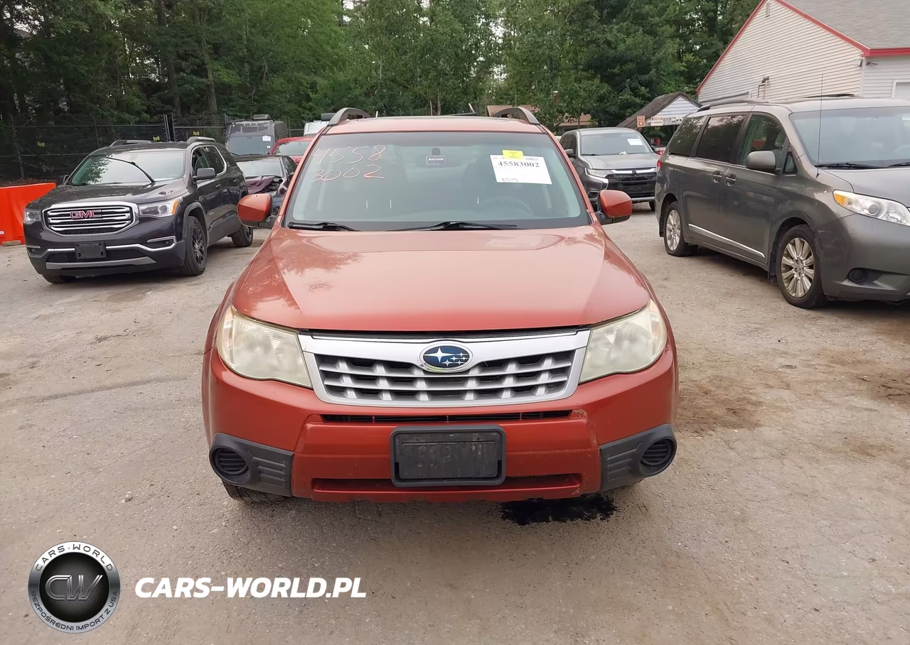 2011 Subaru Forester 2.5X Premium VIN:JF2SHADC0BH750550 - 13