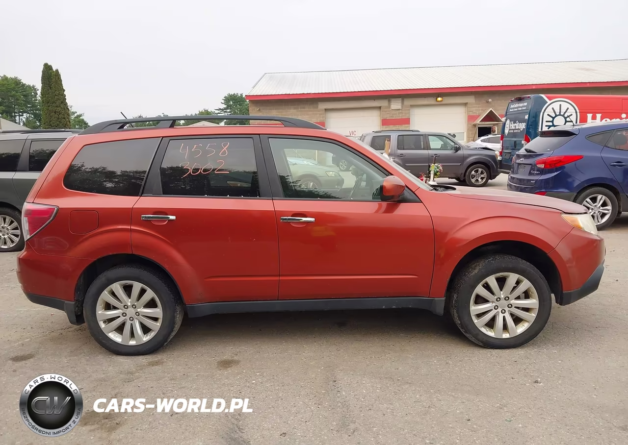 2011 Subaru Forester 2.5X Premium VIN:JF2SHADC0BH750550 - 14