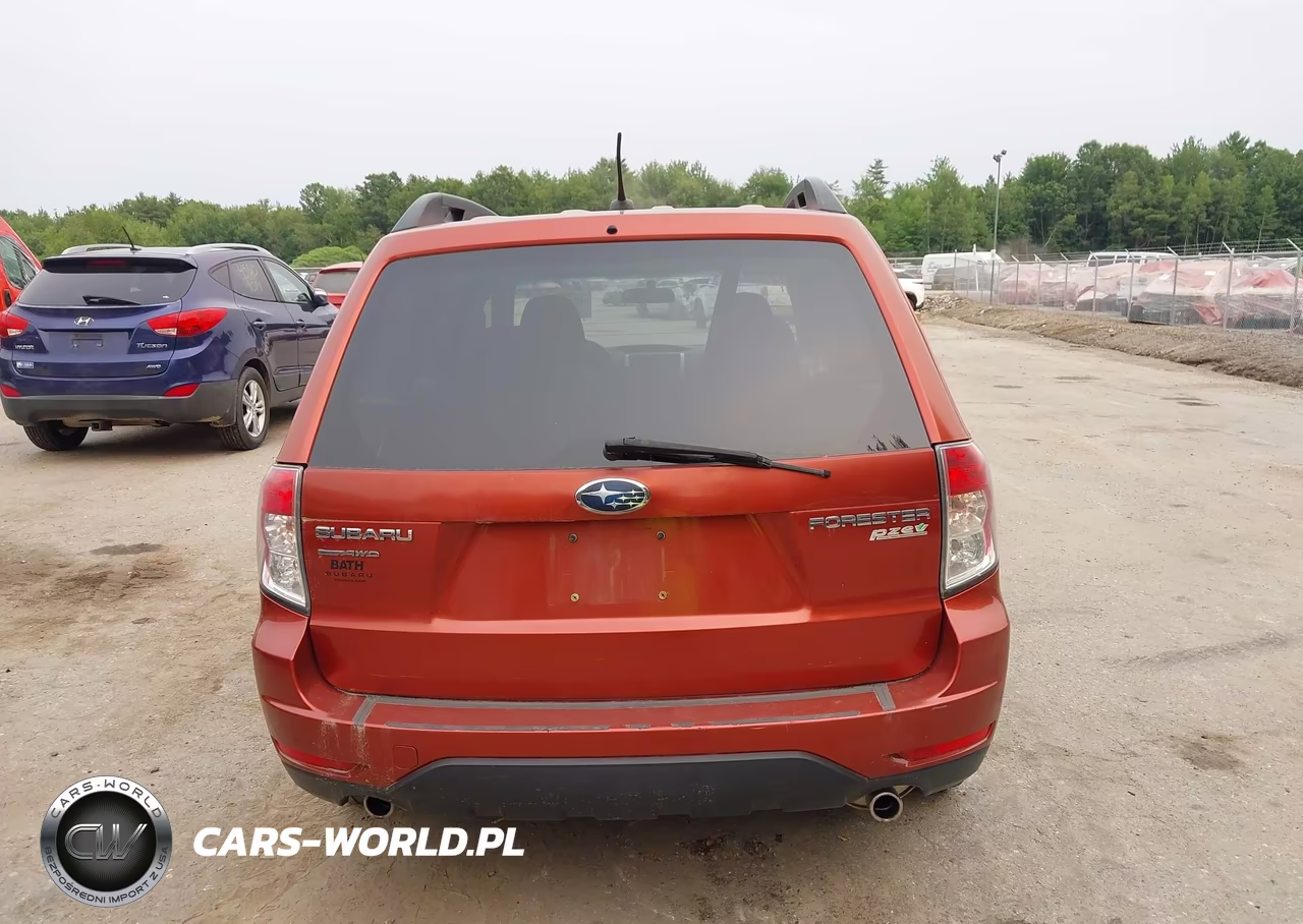 2011 Subaru Forester 2.5X Premium VIN:JF2SHADC0BH750550 - 15