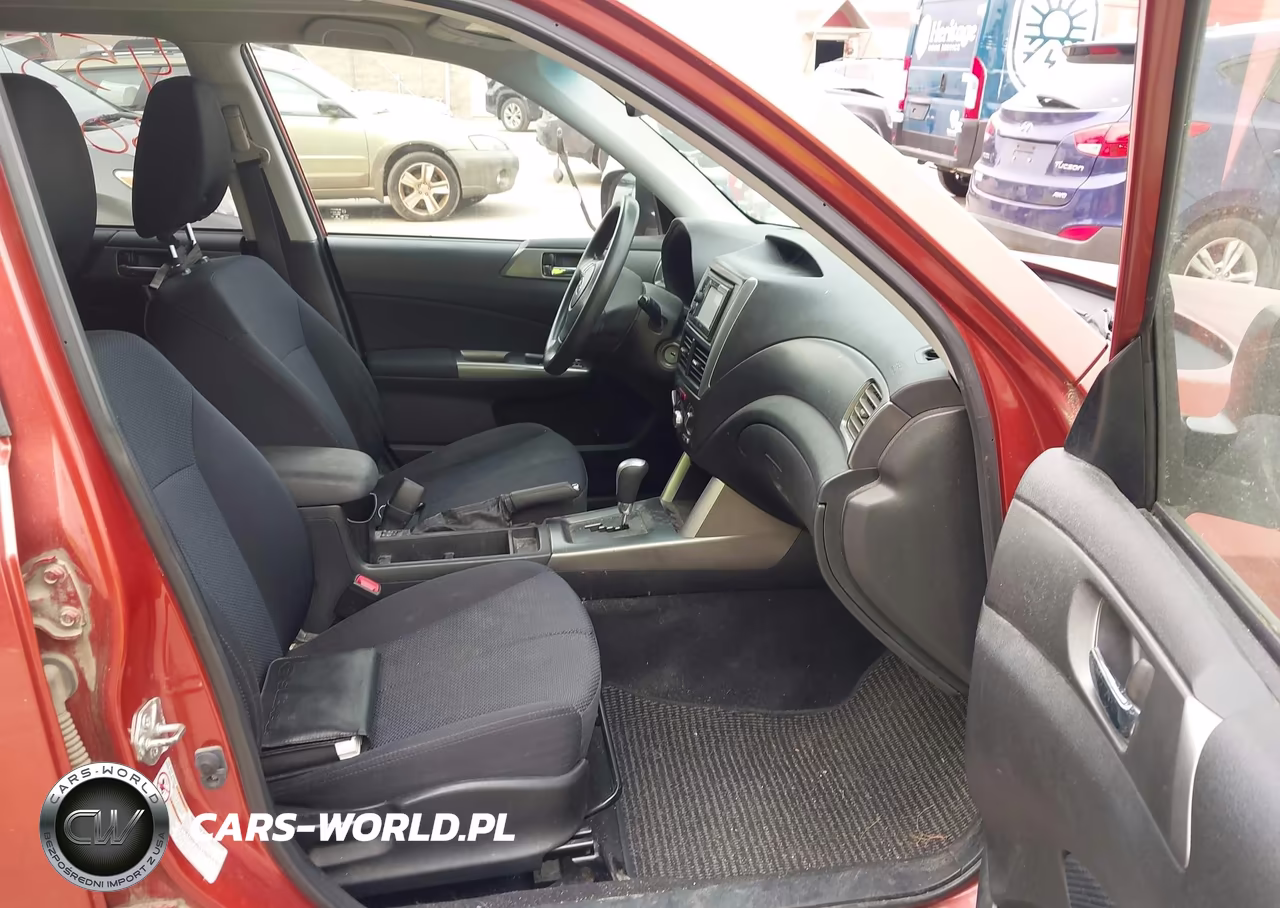 2011 Subaru Forester 2.5X Premium VIN:JF2SHADC0BH750550 - 5