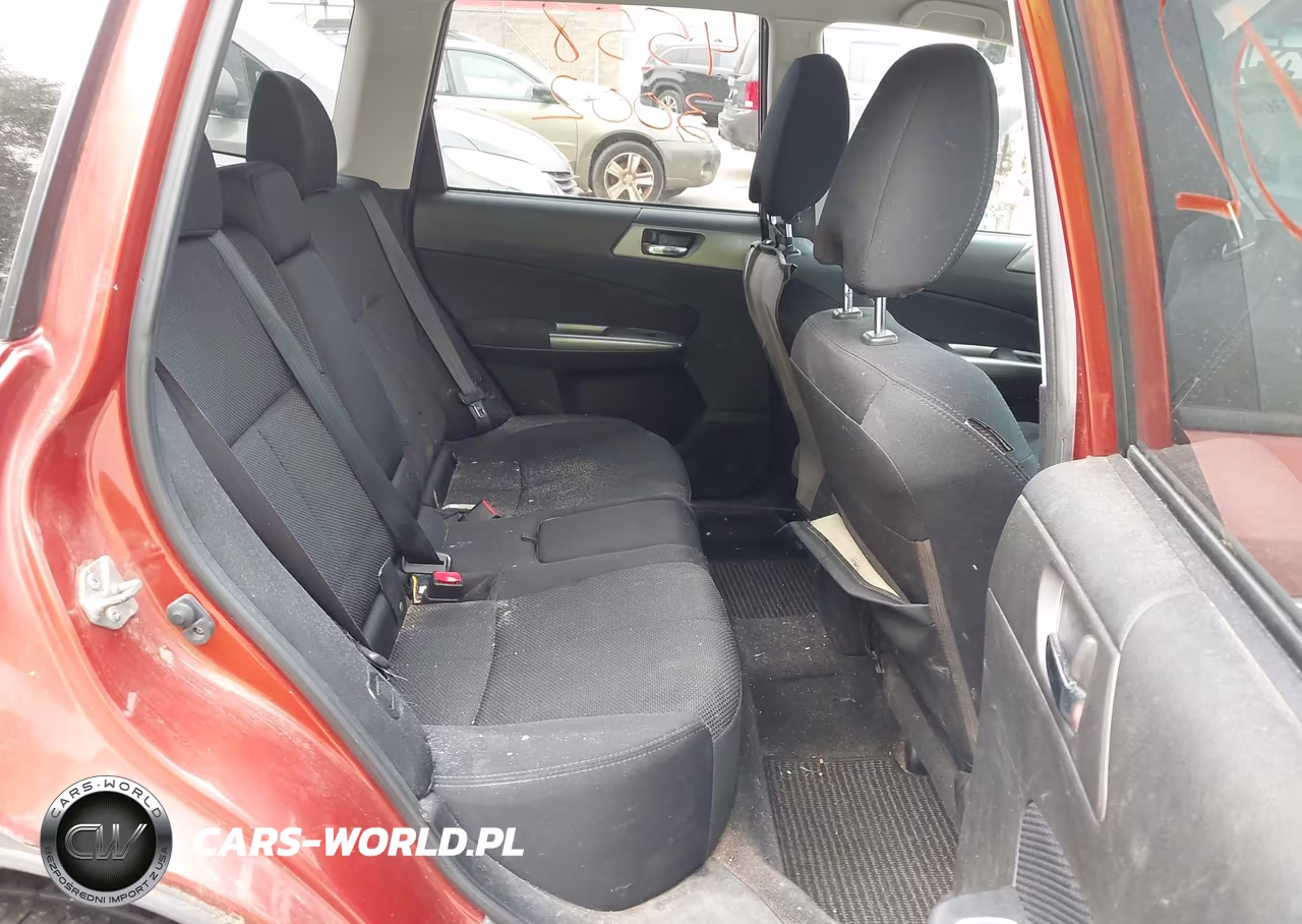 2011 Subaru Forester 2.5X Premium VIN:JF2SHADC0BH750550 - 8