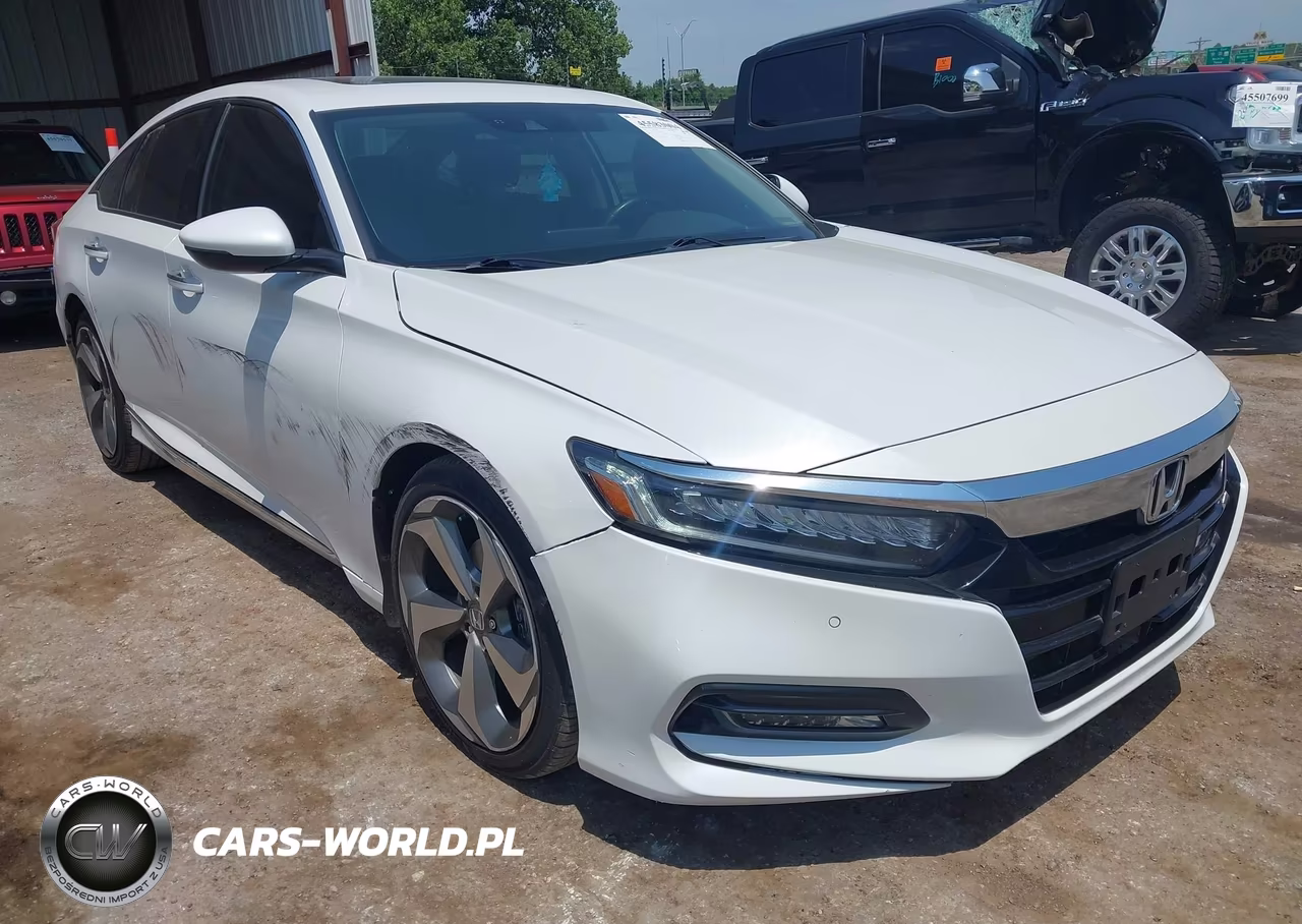 2019 Honda Accord Touring 2.0T
