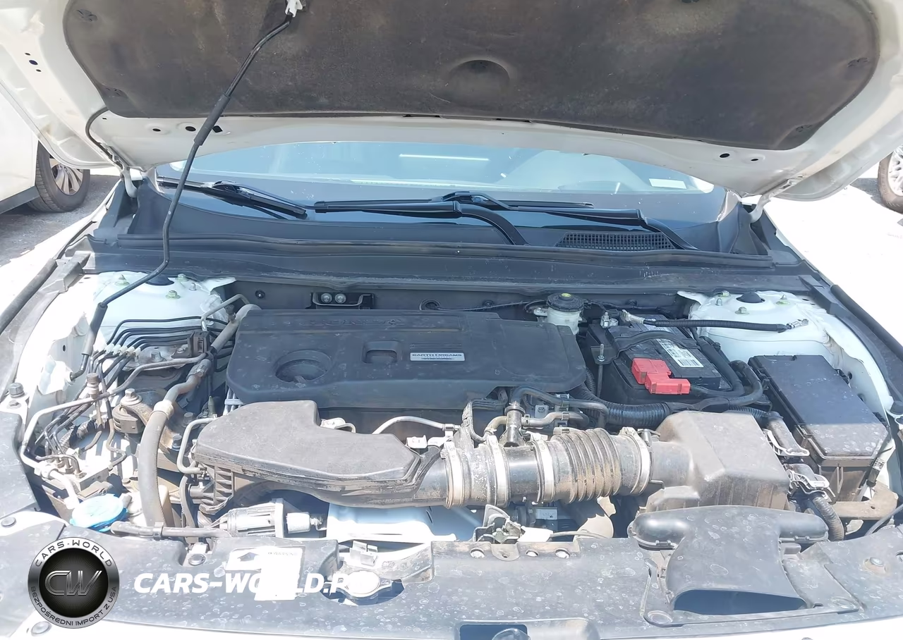 2019 Honda Accord Touring 2.0T VIN:1HGCV2F9XKA034560 - 10