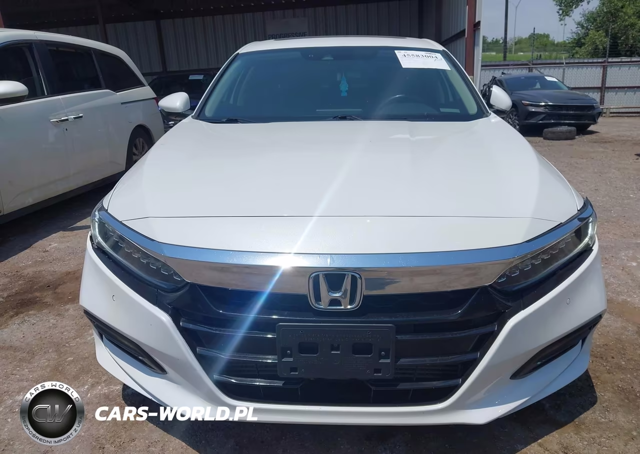 2019 Honda Accord Touring 2.0T VIN:1HGCV2F9XKA034560 - 12
