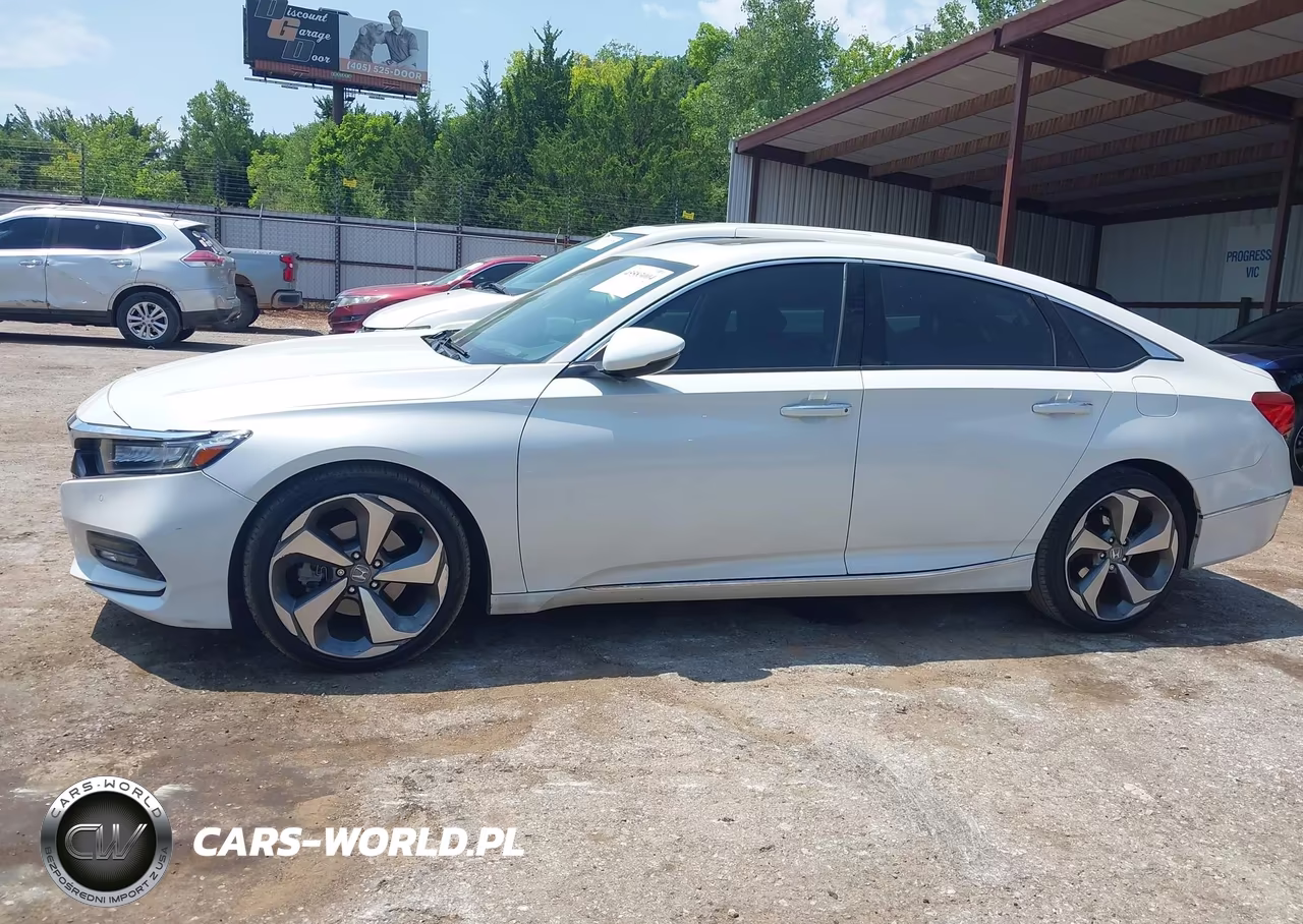 2019 Honda Accord Touring 2.0T VIN:1HGCV2F9XKA034560 - 14