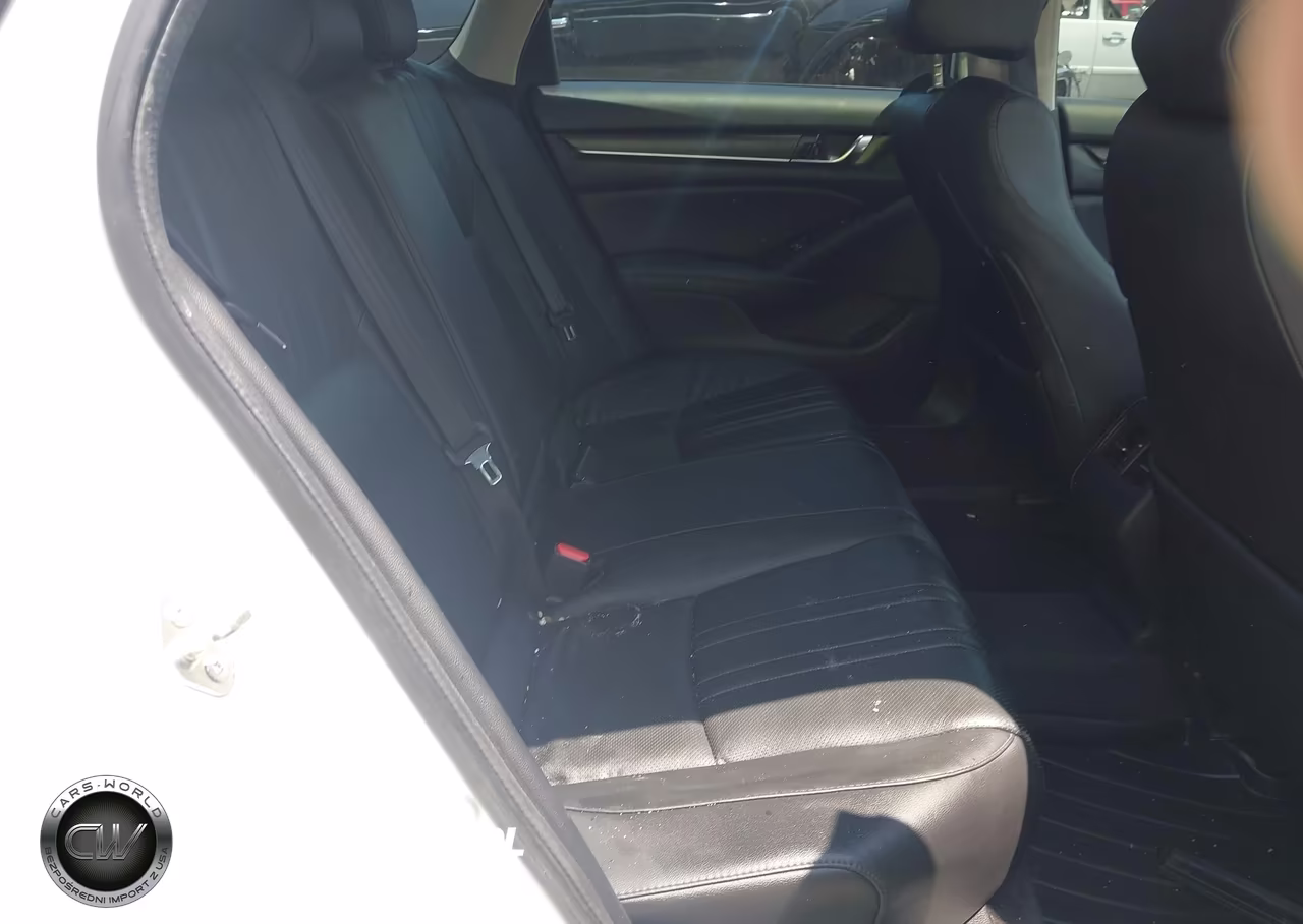 2019 Honda Accord Touring 2.0T VIN:1HGCV2F9XKA034560 - 8