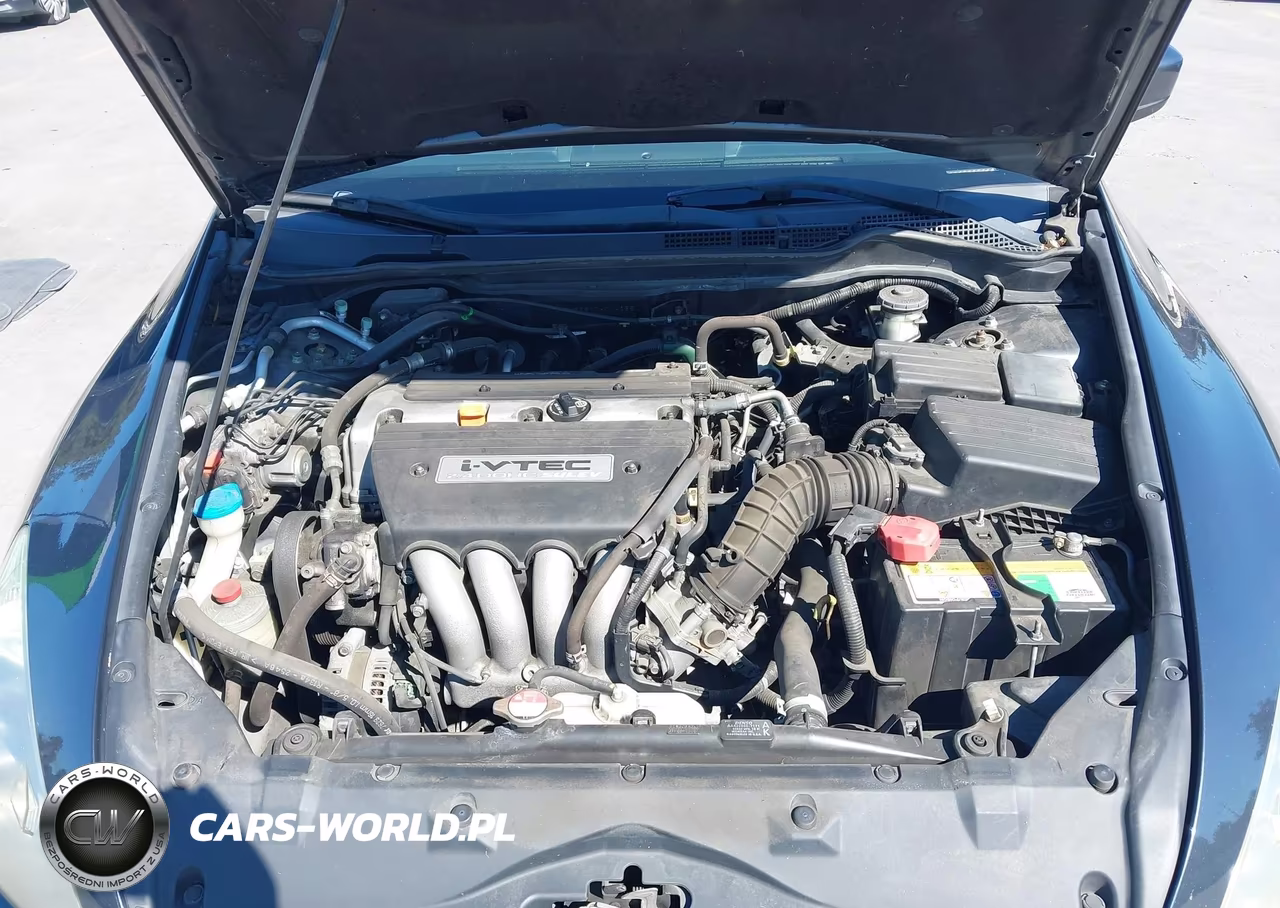 2007 Honda Accord 2.4 Ex VIN:1HGCM568X7A044265 - 10