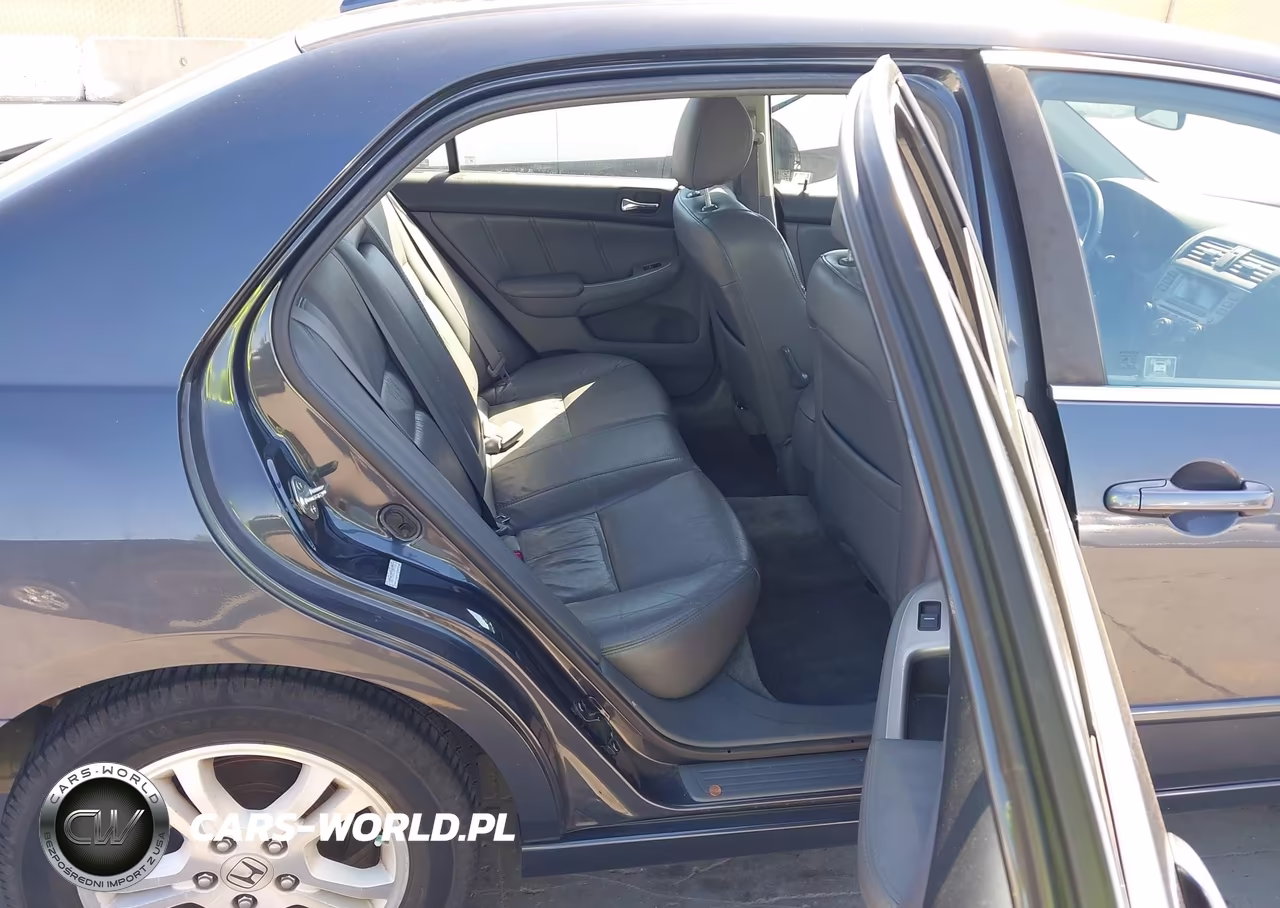 2007 Honda Accord 2.4 Ex VIN:1HGCM568X7A044265 - 8
