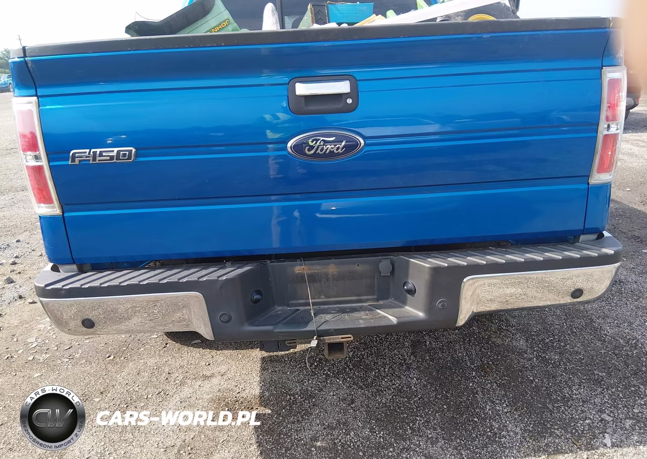 2011 Ford F-150 Xlt VIN:1FTFW1ET1BFC10883 - 16