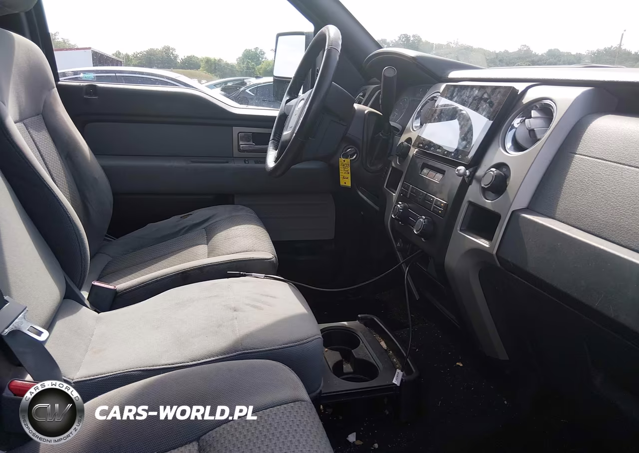 2011 Ford F-150 Xlt VIN:1FTFW1ET1BFC10883 - 5