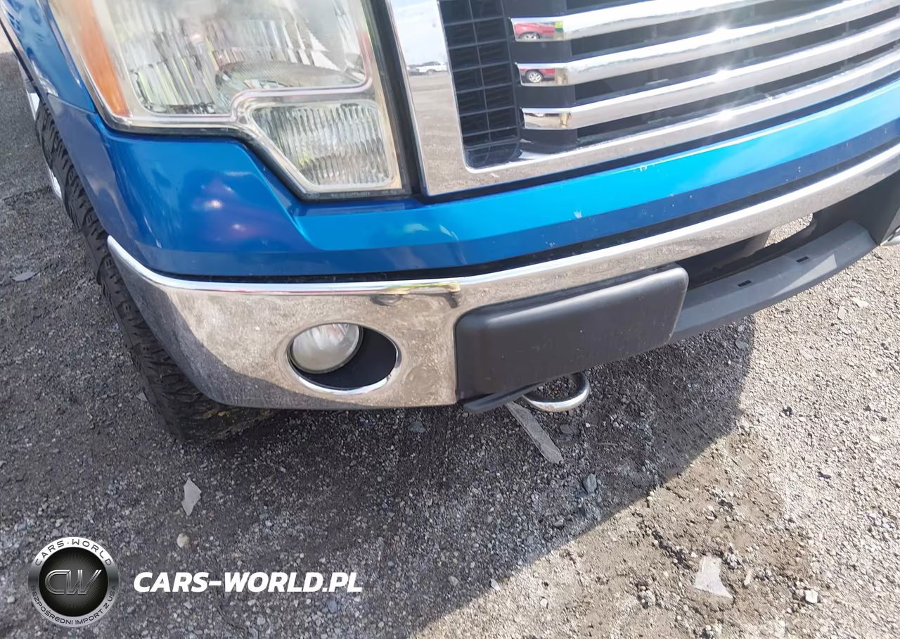 2011 Ford F-150 Xlt VIN:1FTFW1ET1BFC10883 - 6