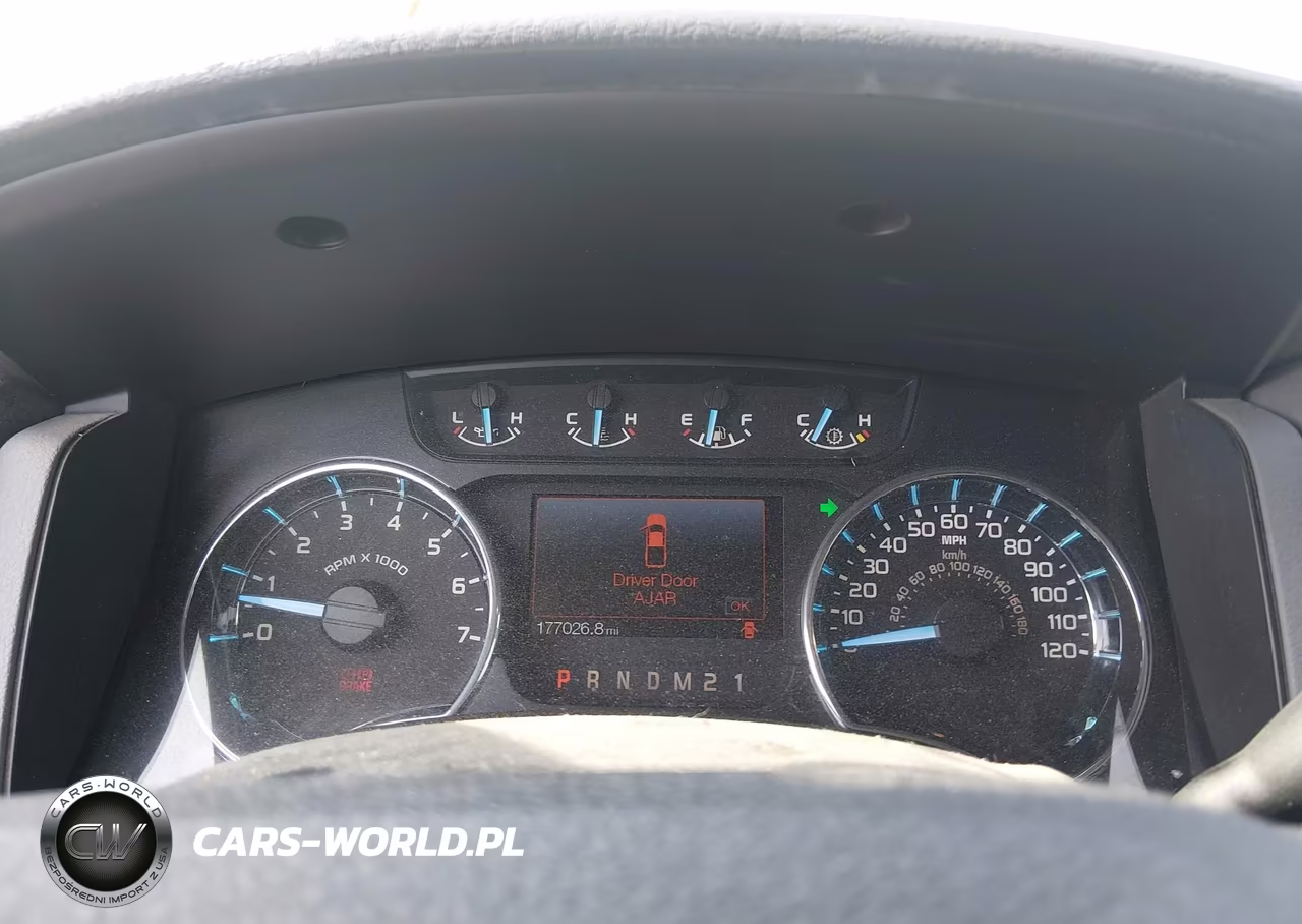 2011 Ford F-150 Xlt VIN:1FTFW1ET1BFC10883 - 7
