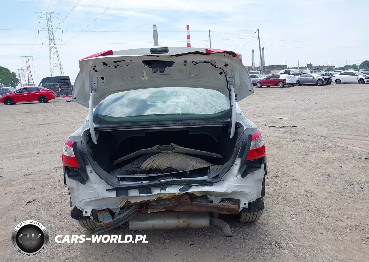 2012 Ford Focus Se VIN:1FAHP3F24CL471036 - 17